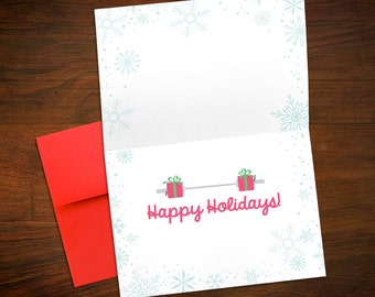Bundle SALE Fitness Christmas Card x 27 cards CrossFit Bundle (discounted!)