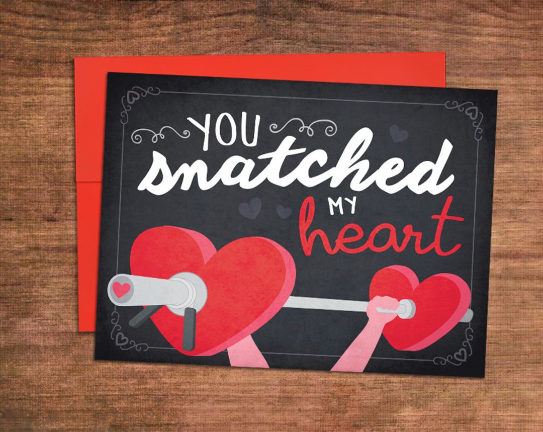 My Husband Snatched My Heart To His Beloved www.etsy.com