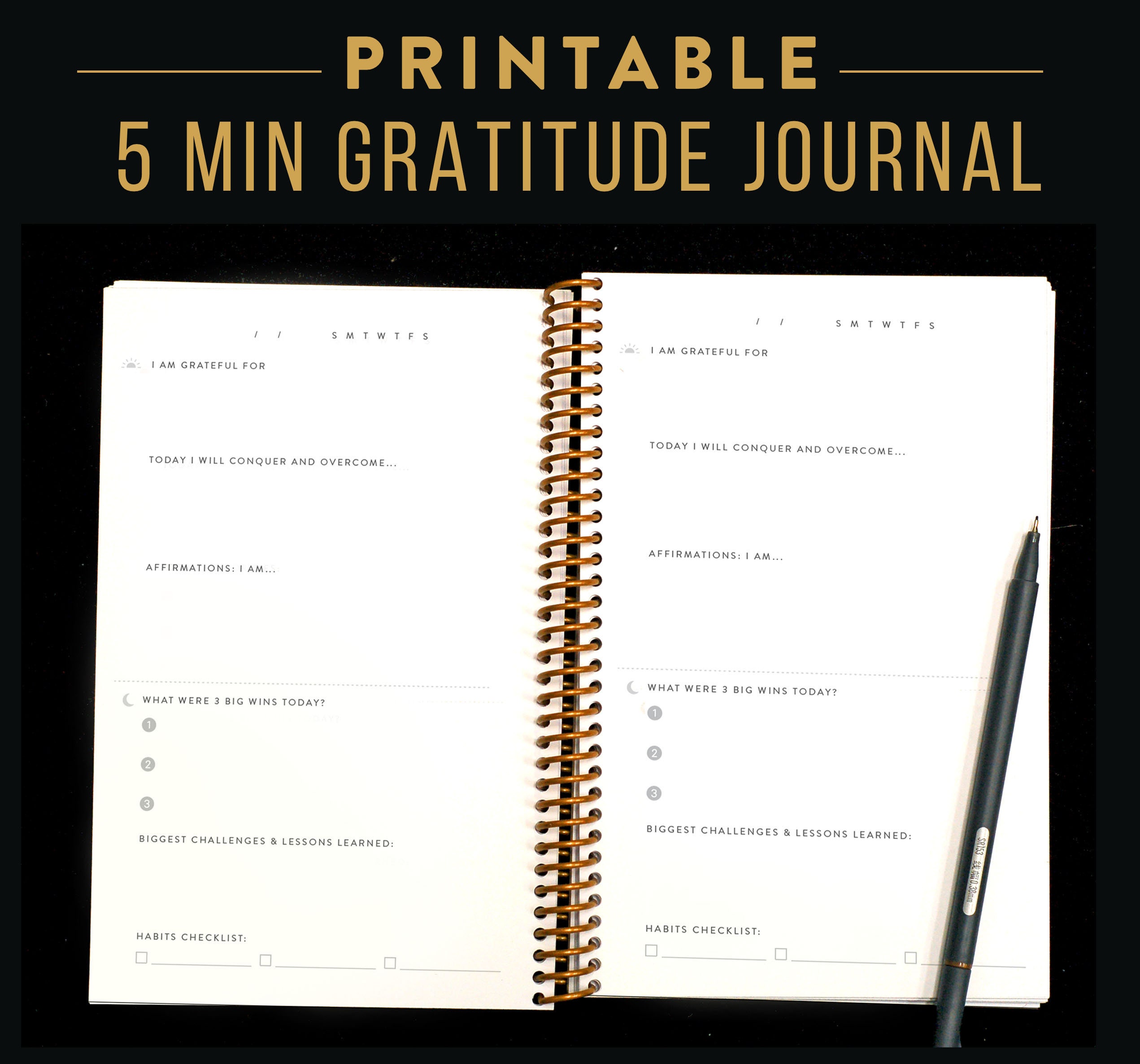 5 minute gratitude affirmations 5 minute gratitude affirmations