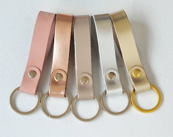 Leder-Schlüsselanhänger, Schlüsselanhänger, Schlüsselanhänger für Frauen, Schlüsselanhänger für Mama, Schlüsselanhänger Armband, Geschenk für sie, Geschenk für Frauen