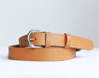 Cintura in pelle, cintura in pelle da donna, cintura, cintura in pelle marrone, cintura in vera pelle, cintura in pelle da donna, regalo per le donne, regalo per lei