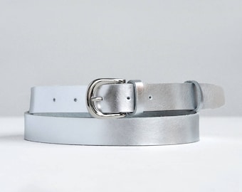 Leather belt women, Belts for women, Womens belts, Silver belt, Gift for women, Womens leather belt, Leather belt, Leather belts for women