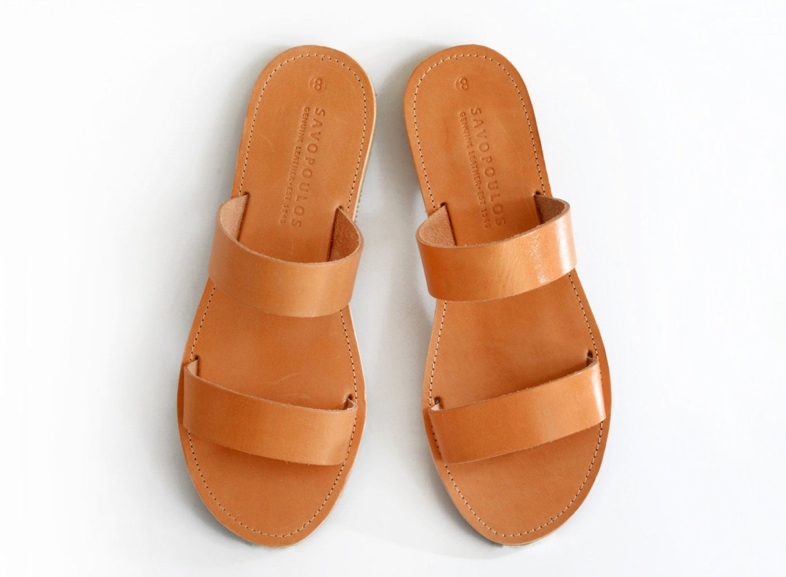 Leather Sandals Sandals Greek sandals Womens sandals | Etsy