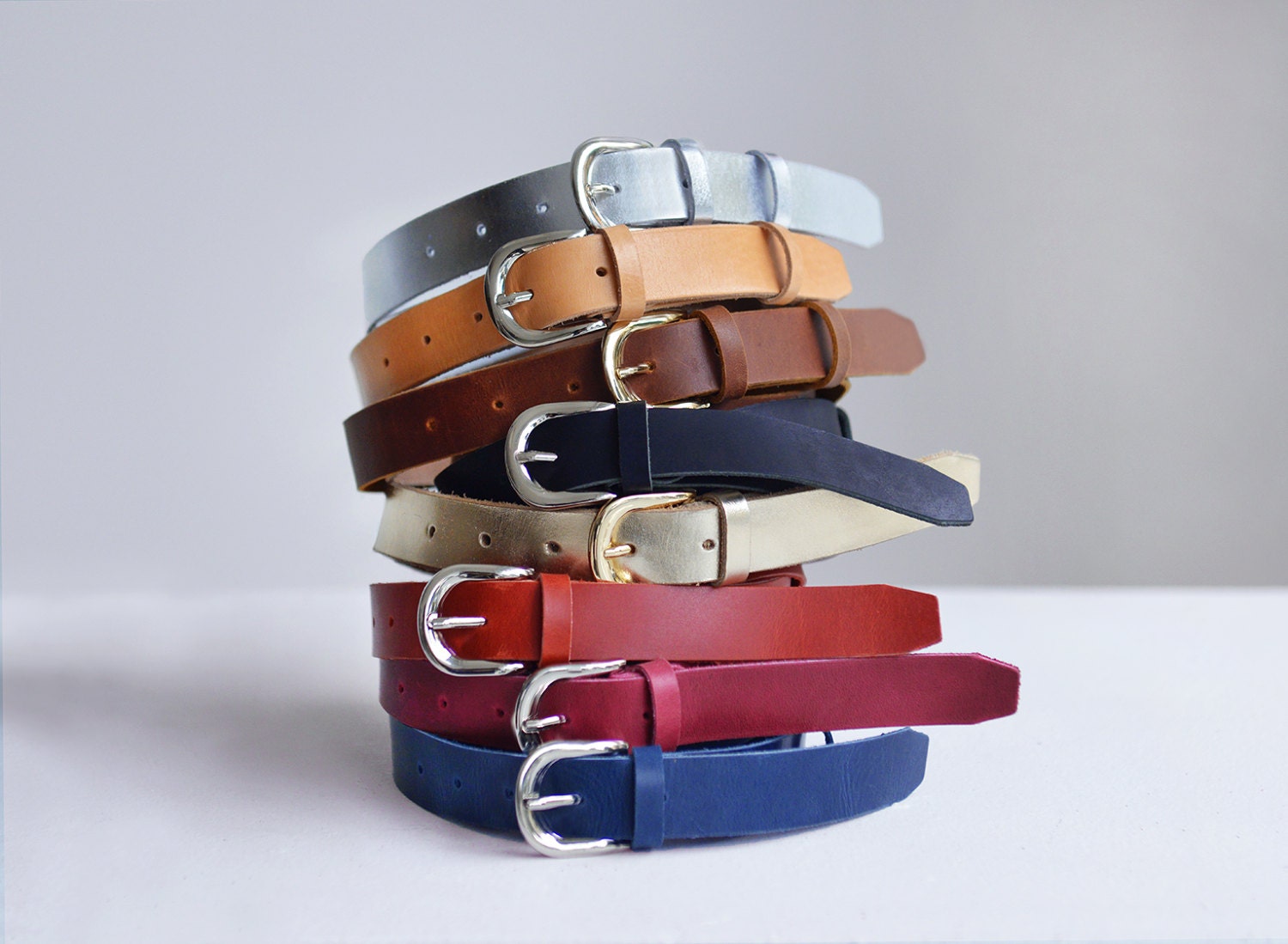 Leather Belt Womens Leather Belt Red Belt Red Leather Belt - Etsy