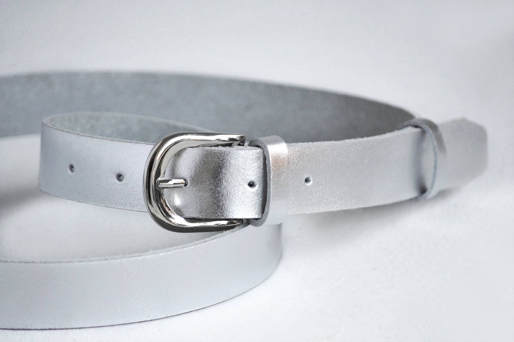 Black/Silver Single Carhartt Black thin belt discount 72% WOMEN FASHION Accessories Belt Silver 