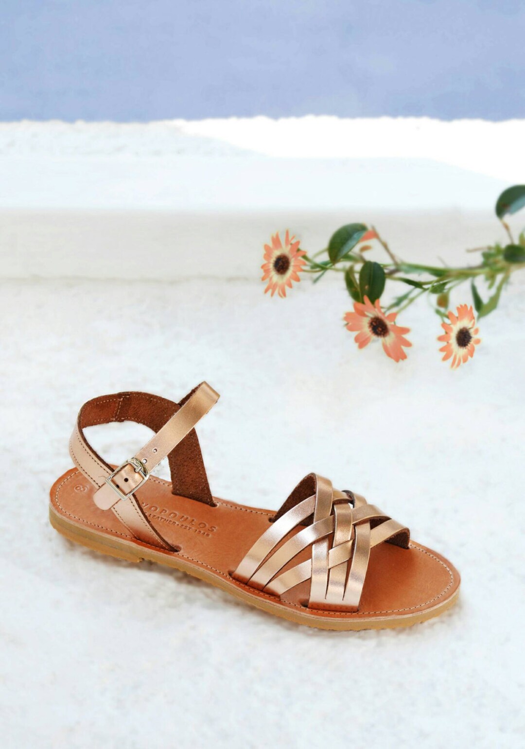 Leather Sandals Sandals Greek Sandals leather Sandals - Etsy