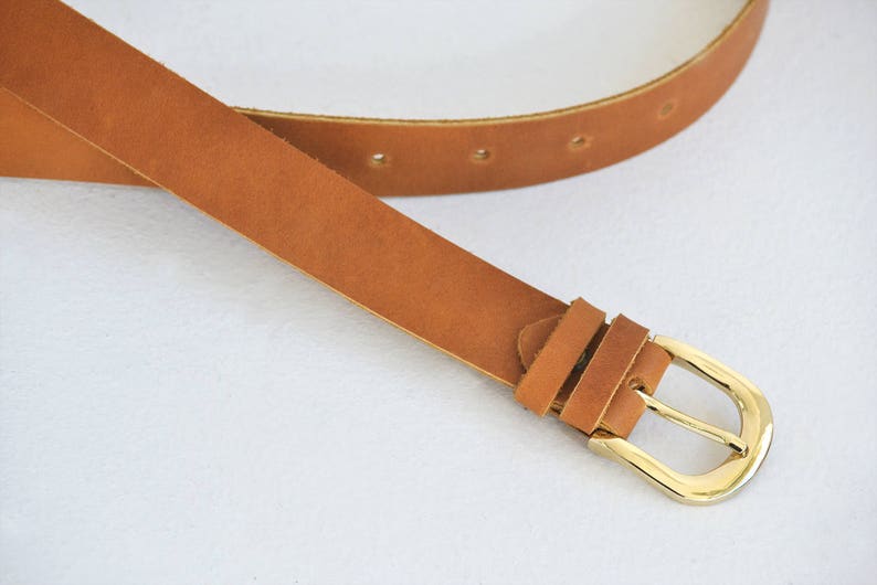 Leather Belt Women Brown Leather Belt Womens Belts Womens Etsy Ireland