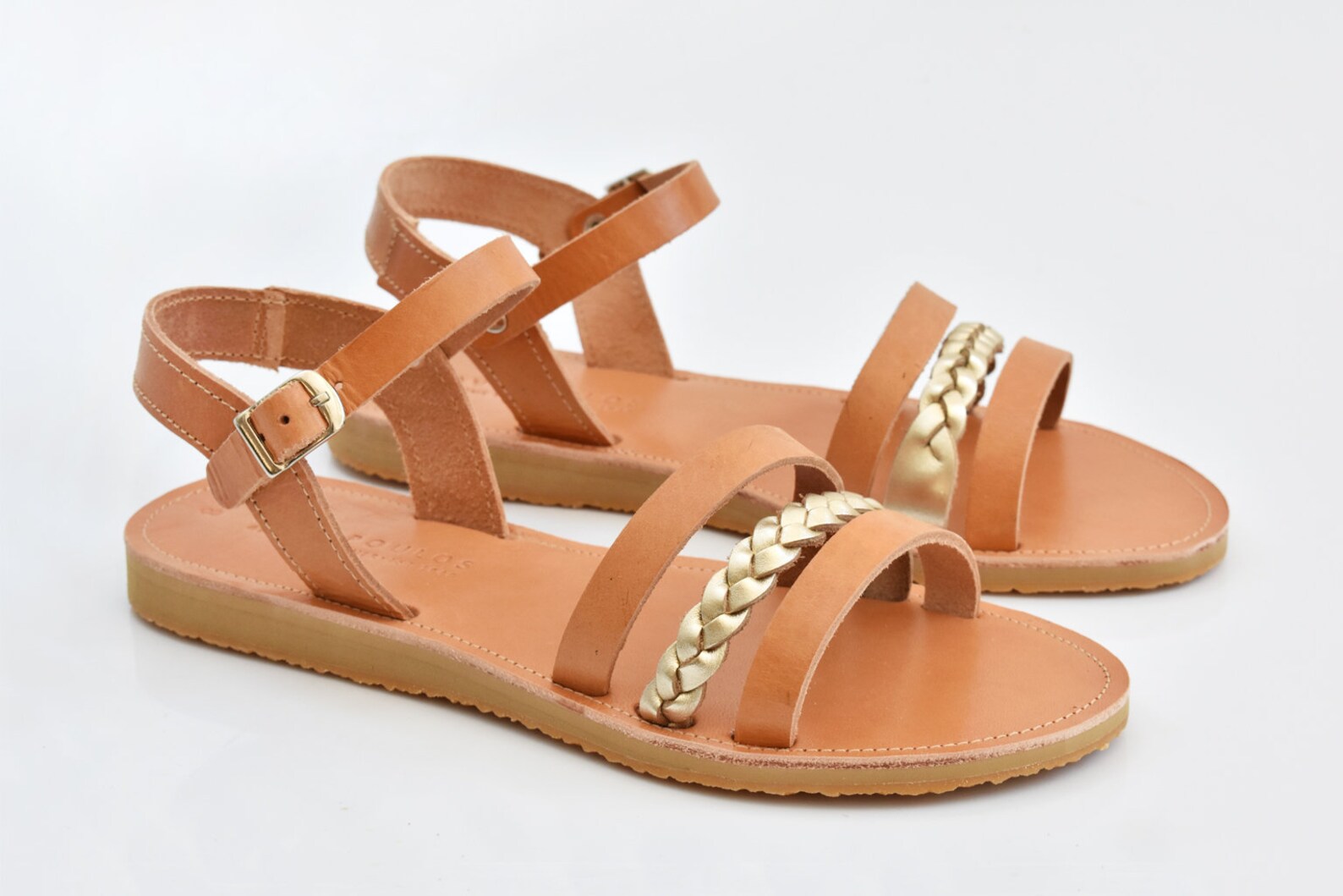 Sandals Women Leather Sandals Greek Sandals Leather Sandals Etsy