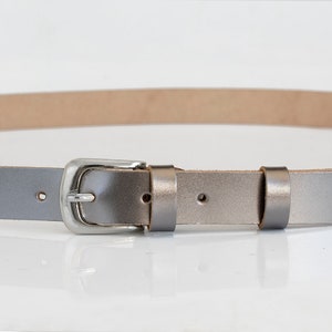 Leather belt, Belts for women, Leather belt women, Belt for jeans, Womens belt image 2