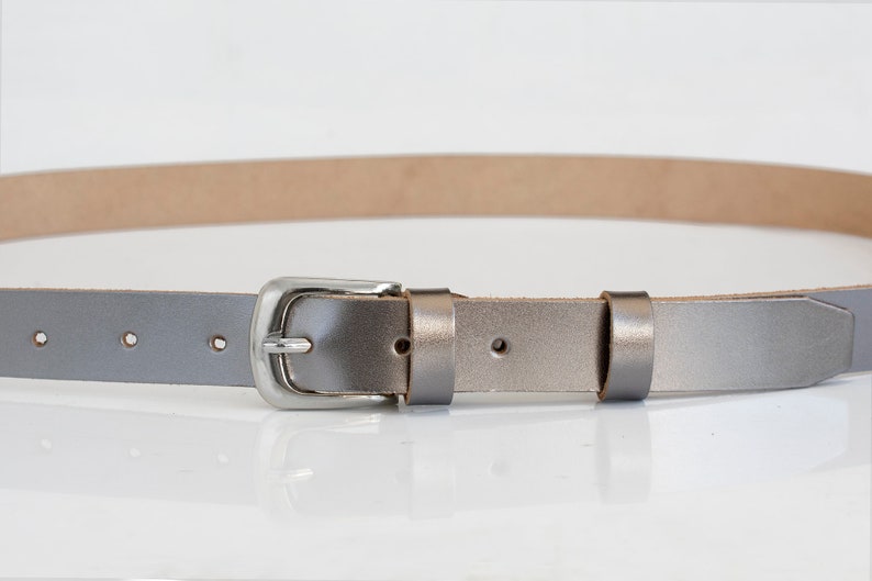 Leather belt, Belts for women, Leather belt women, Belt for jeans, Womens belt image 2