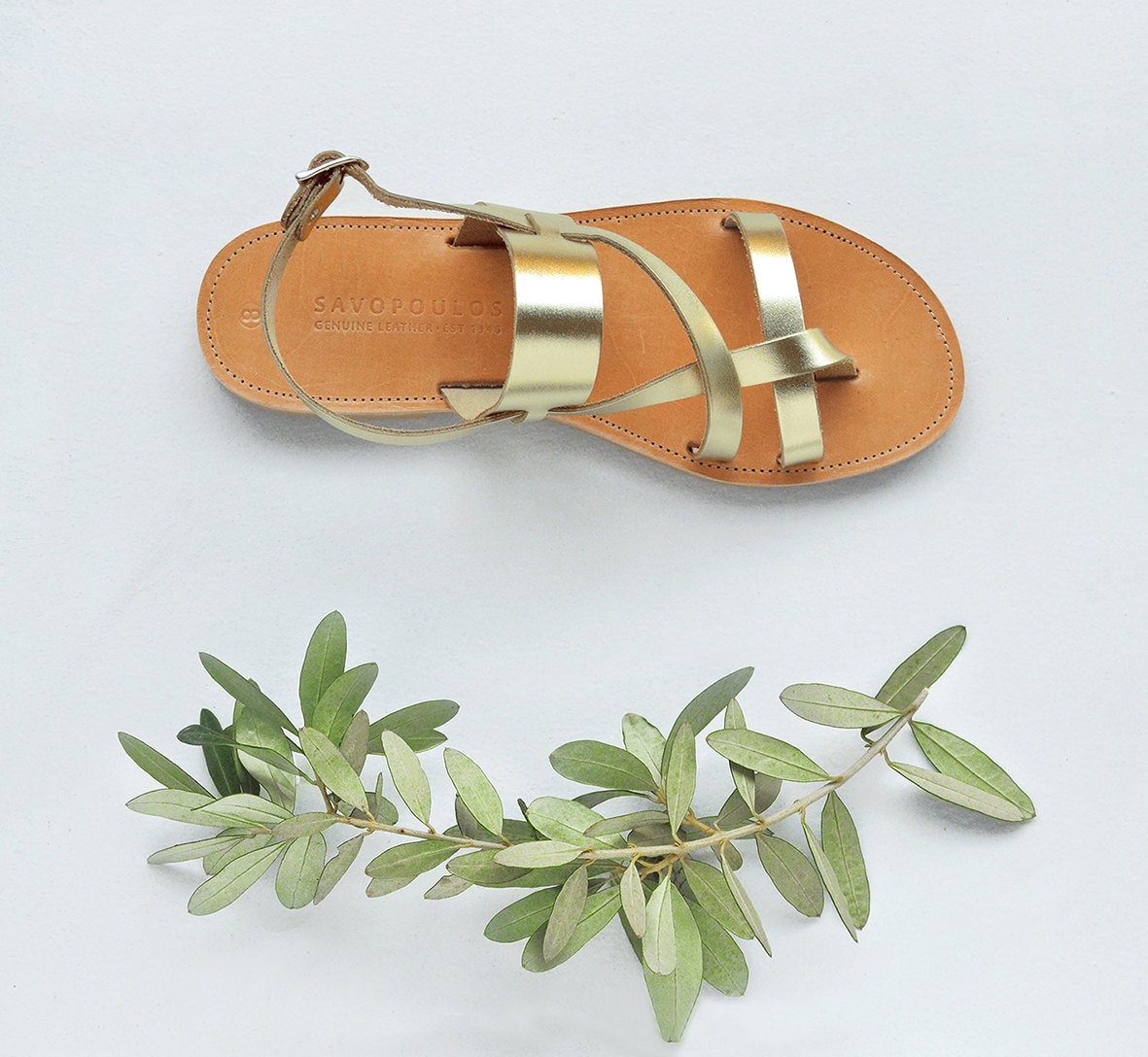 Savopoulos sandals best sale