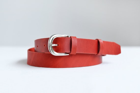 Buy Supreme 22SS Repeat Leather Belt Red Repeat Leather Belt Cow Leather Red  L Red from Japan - Buy authentic Plus exclusive items from Japan