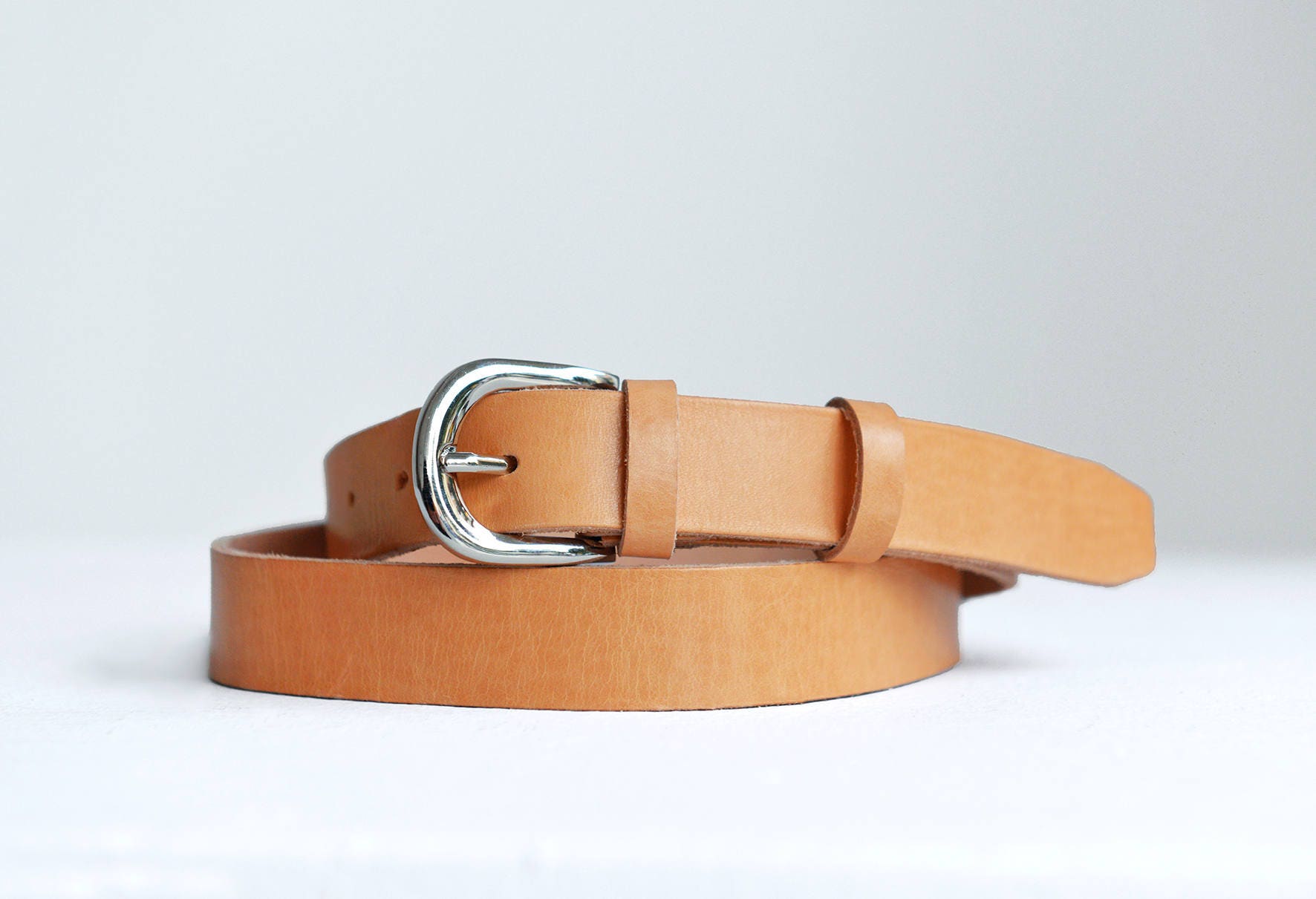 Women's Belt JOOP! - 8363 D'Brown 205 - Women's belts - Belts - Leather  goods - Accessories