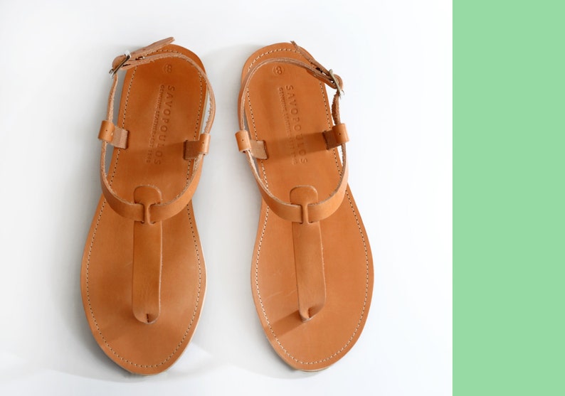 etsy beach sandals