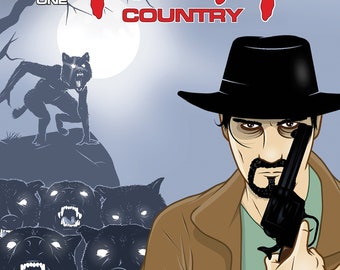 Wolf Country (Graphic Novel)