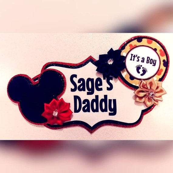 Bebe Nino Rojo Negro Oro Mickey Mouse Tematica Papa Para Ser Etsy Bebe Nino Rojo Negro Oro Mickey Mouse Tematica Papa Para Ser Etsy