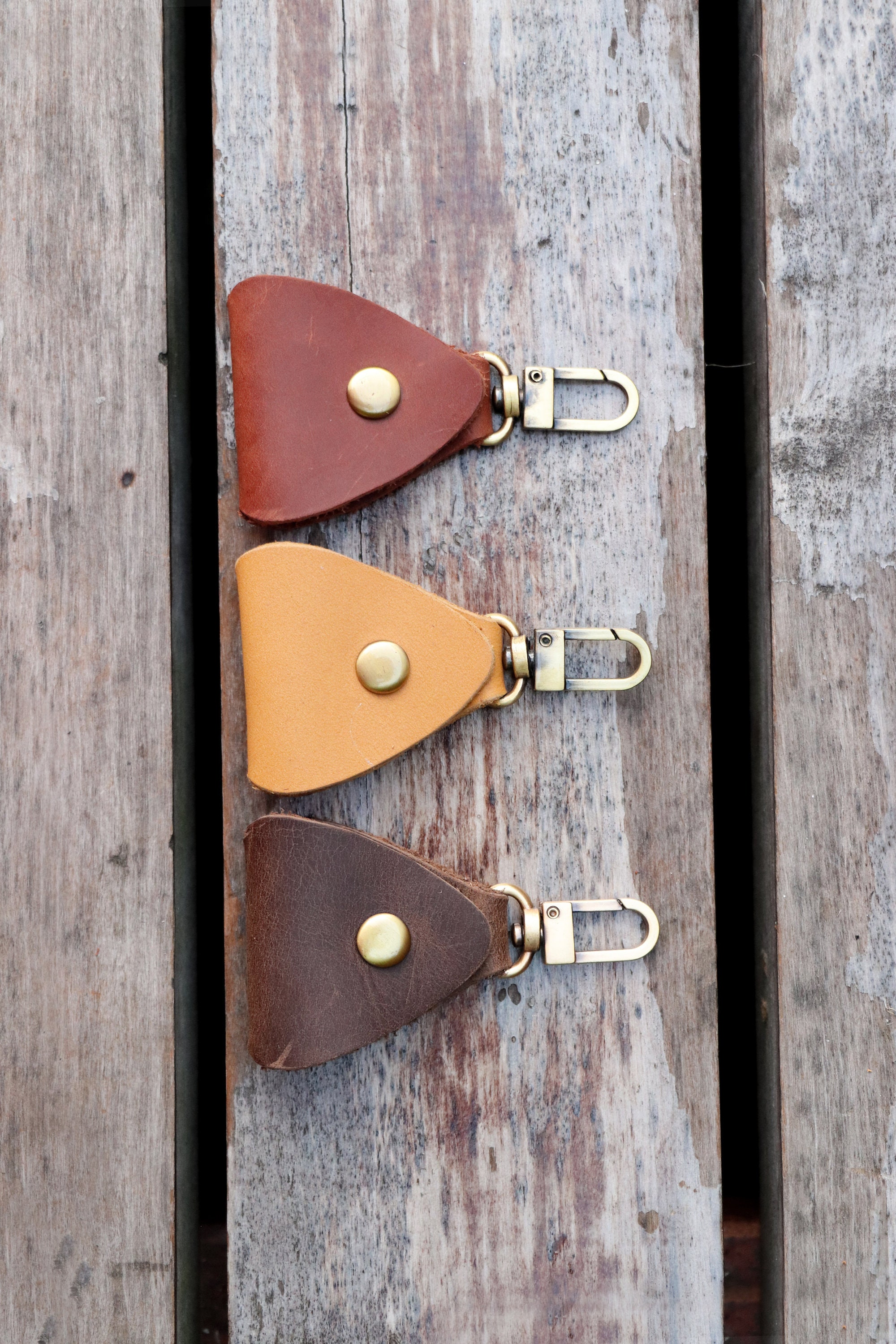 Personalized Leather Guitar Pick Holder Engraved Guitar Pick Etsy UK