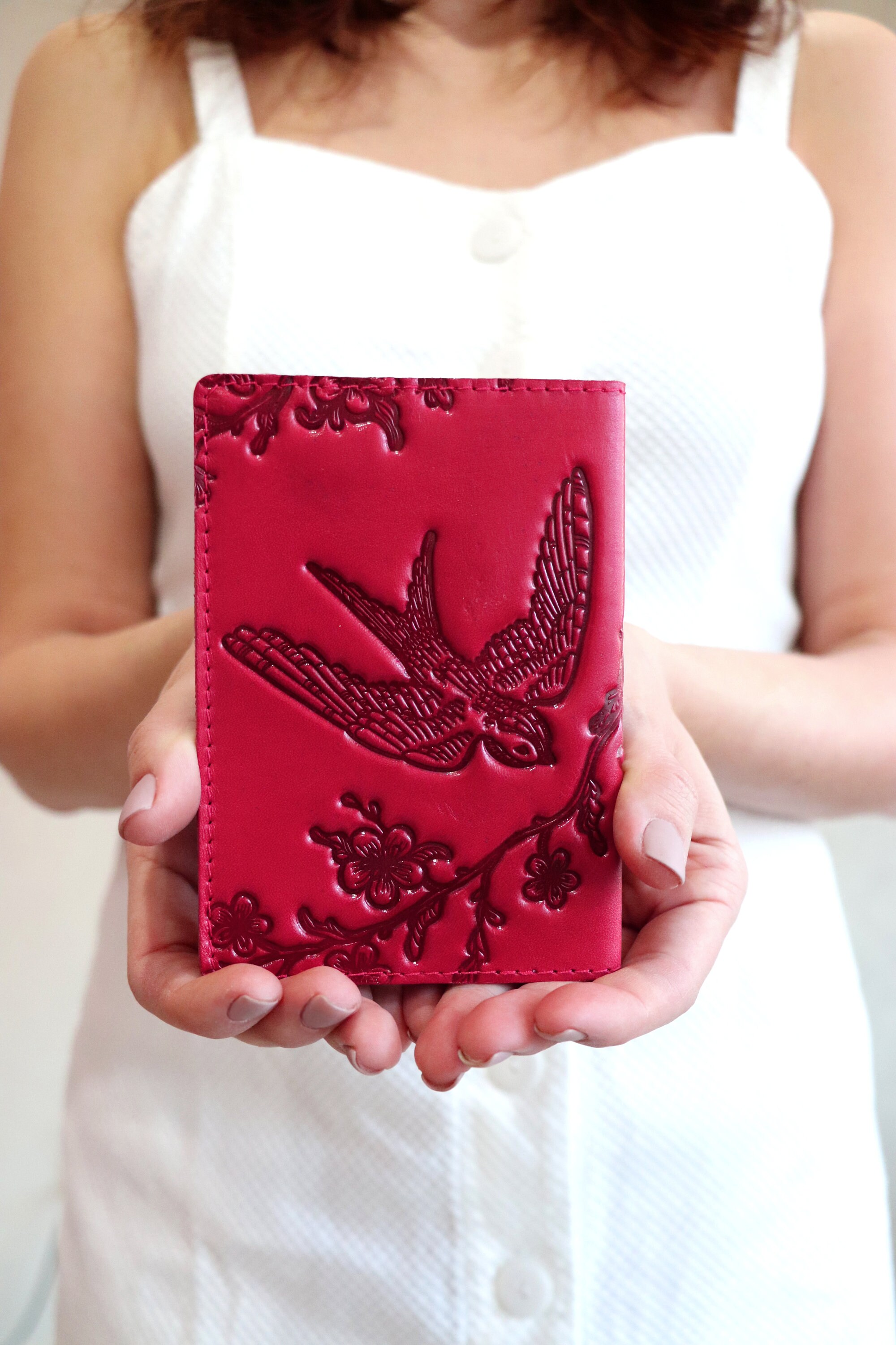 Personalized Cute Passport Cover 30th Birthday Gift College Etsy