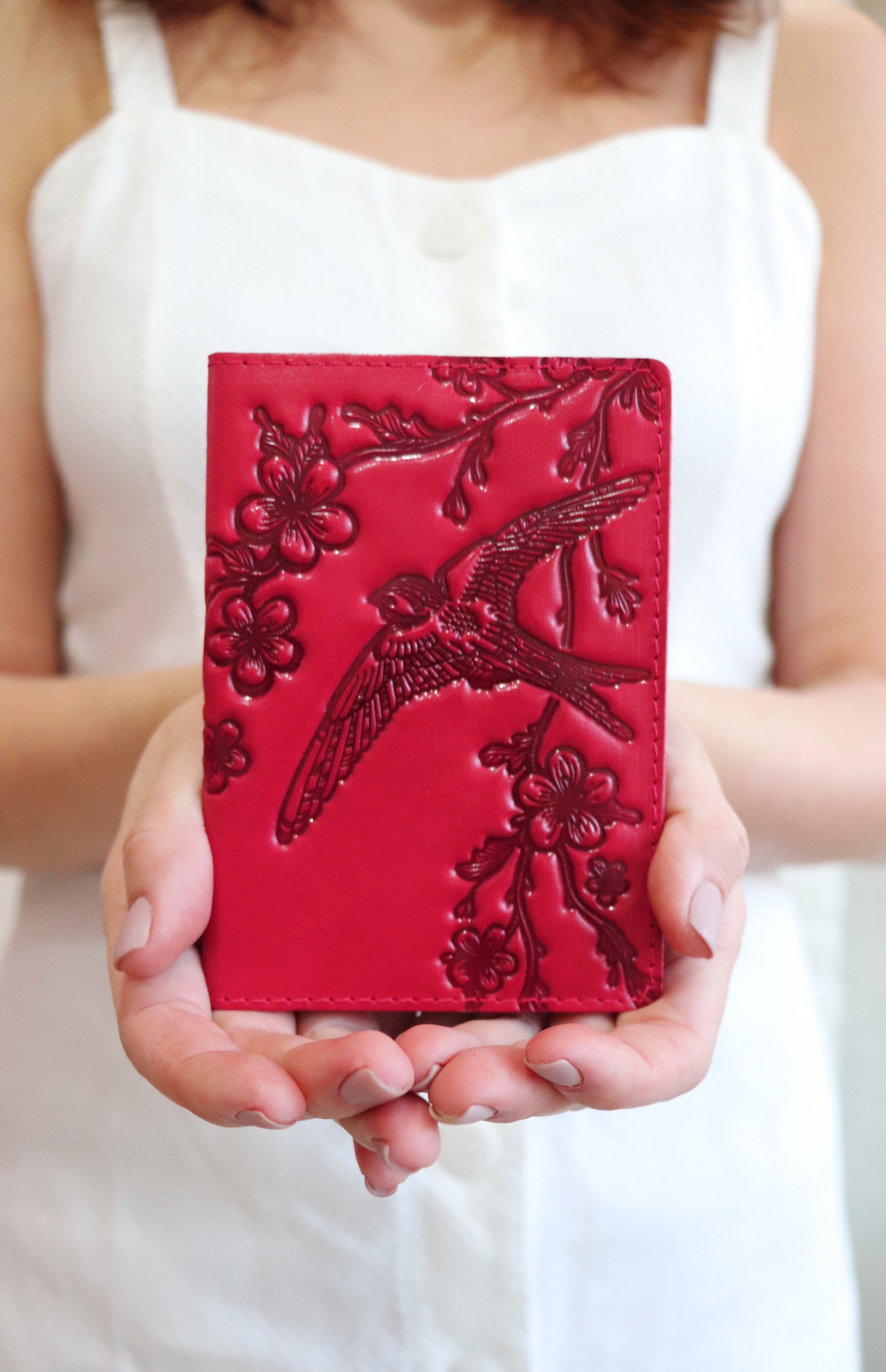 Personalized Cute Passport Cover 30th Birthday Gift College Etsy