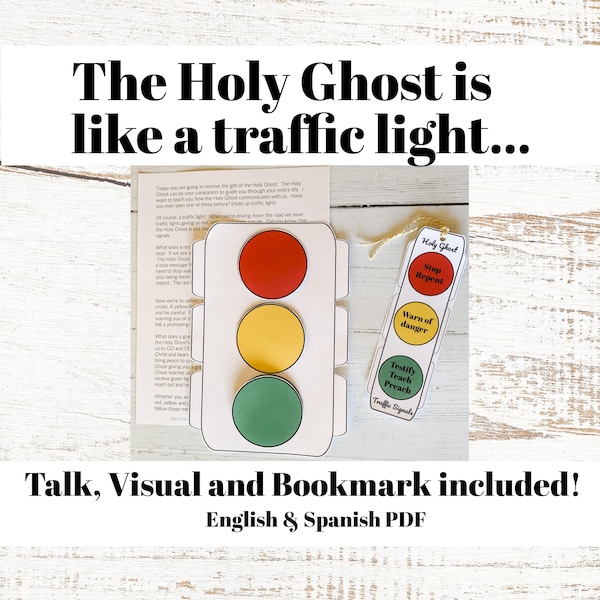 Holy Ghost Baptism Talk PDF