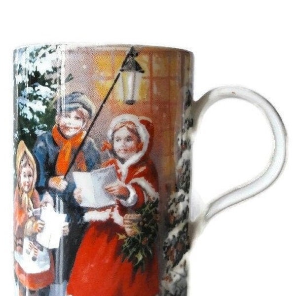 Mug Noël collector - Victorian Christmas