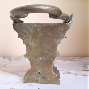 Old home fireplace accessory image 6