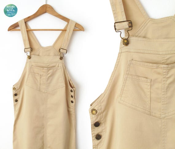 breathe Embroidered Overall Dress, 90s Suspender D