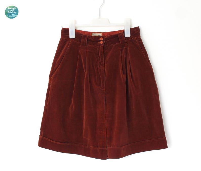 culottes shorts 70s