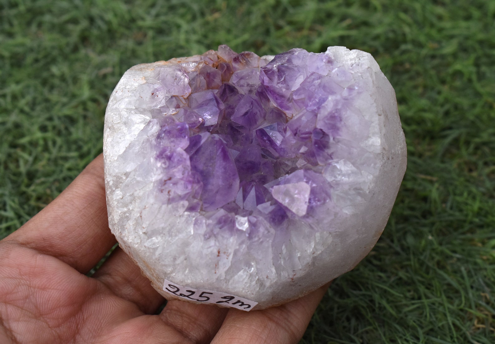 buy amethyst geode online