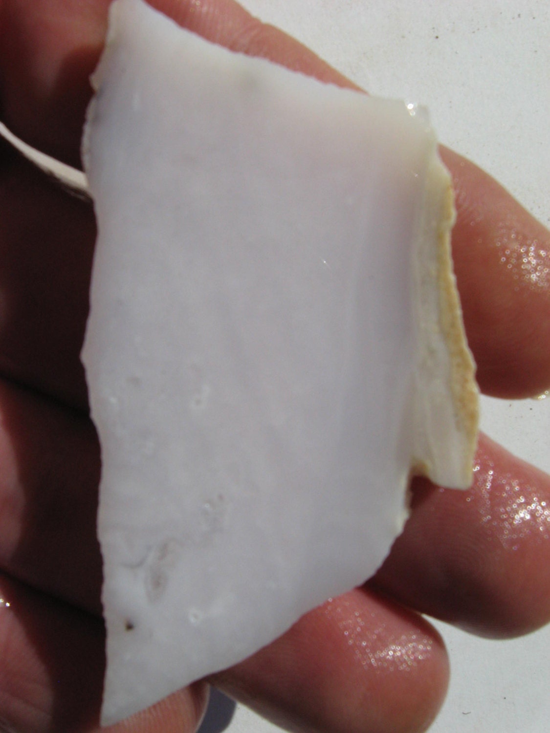 Ice Cream Opal Rough Slab Pink Opal Slab Neapolitan Opal Etsy