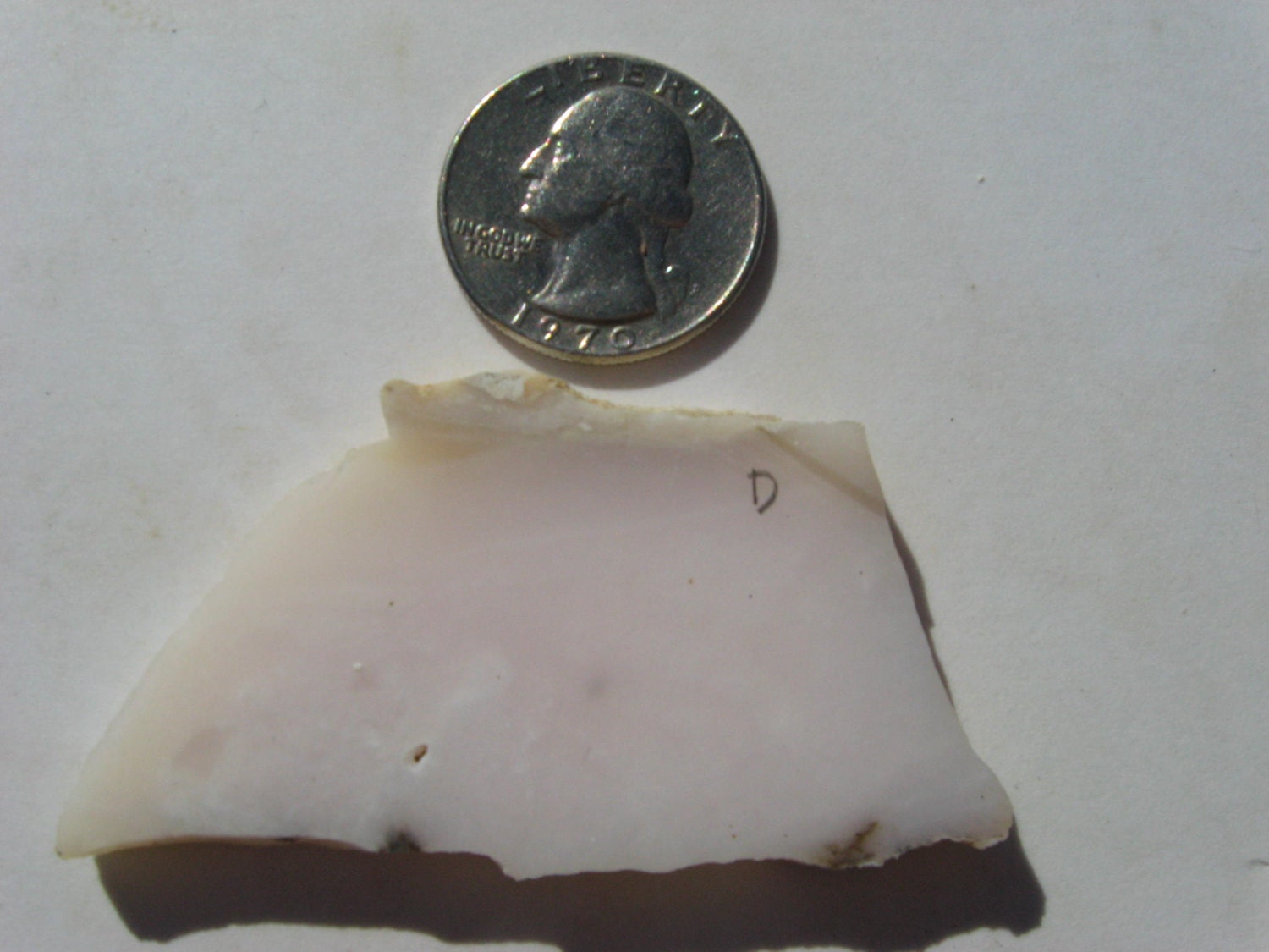 Ice Cream Opal Rough Slab Pink Opal Slab Neapolitan Opal Etsy