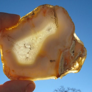 Natural Brazilian Agate rough slab Beautiful banding cabbing slab for agate jewelry