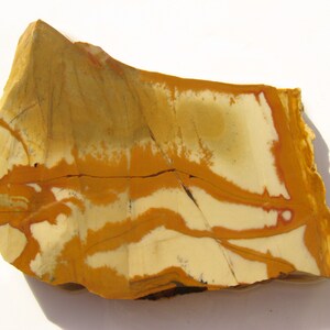 Owyhee Picture Jasper rough slab (70x62x6.7mm) Owyhee Jasper slab Owyhee Jewelry cabbing slab