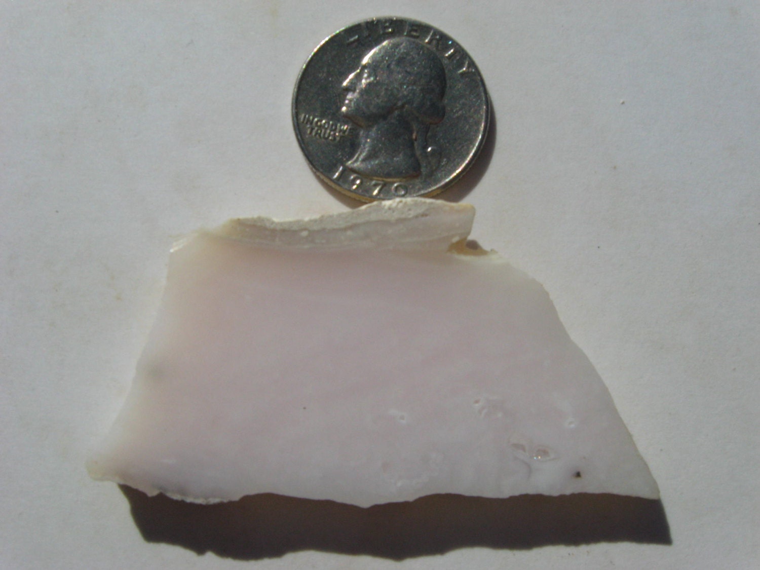 Ice Cream Opal Rough Slab Pink Opal Slab Neapolitan Opal Etsy