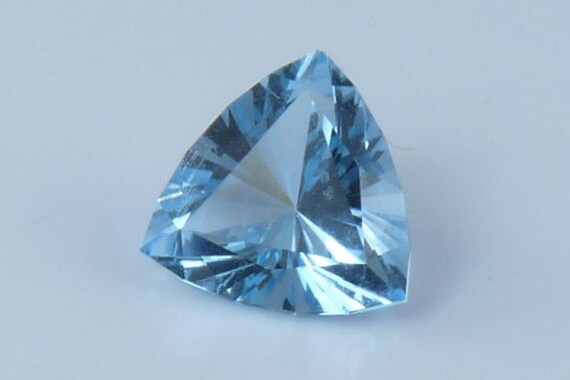 Loose Santa Maria Aquamarine Faceted gemstone Natural Aqua gemstone Natural jewelry Aquamarine collector gemstone