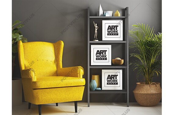 Canvas Photography Mockup 12x12 Photo Canvas 12x12
