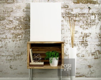 Poster Frame Photography Style Frame Mockup Poster