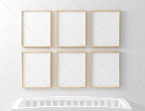 Nursery Mockup Frame Poster Frame Photography Style Nursery Mockup Frame Poster Frame Photography Style