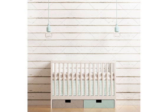 Blank Wall Art Mockup Nursery Wall Mockup