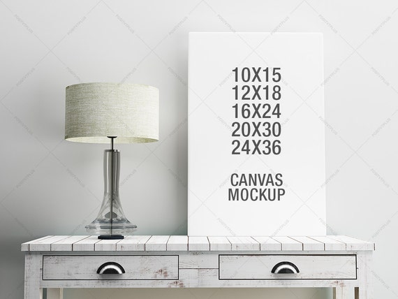 Download Frame Mockup Poster Frame Photography Style 10x15 12x18 Etsy