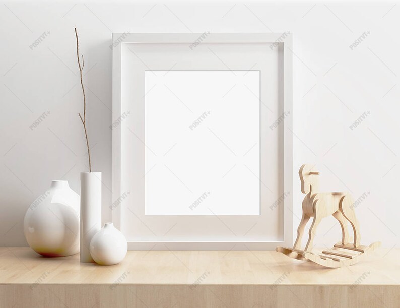Download 8x10 Mockup / Frame Mockup / Nursery Mockup / 8x10 picture ...