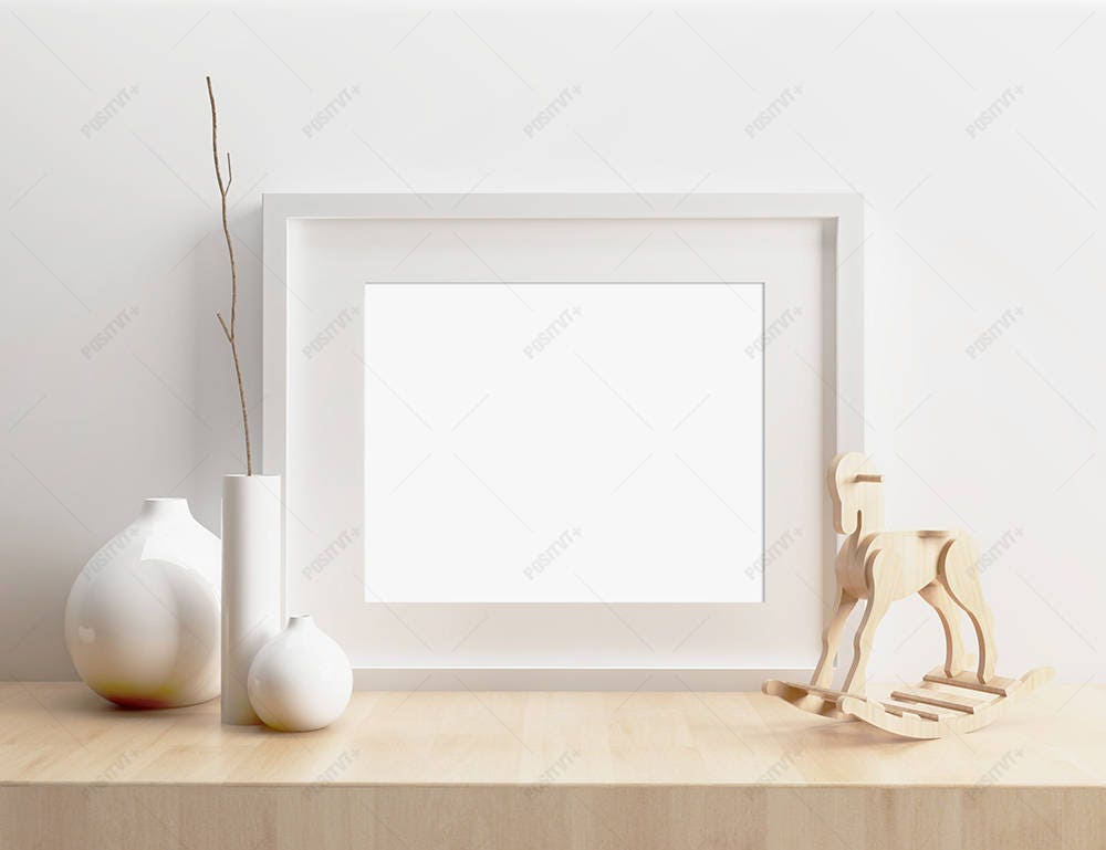 Download 8x10 Mockup / Frame Mockup / Nursery Mockup / 8x10 picture ...
