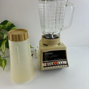 70s Osterizer Blender - Etsy