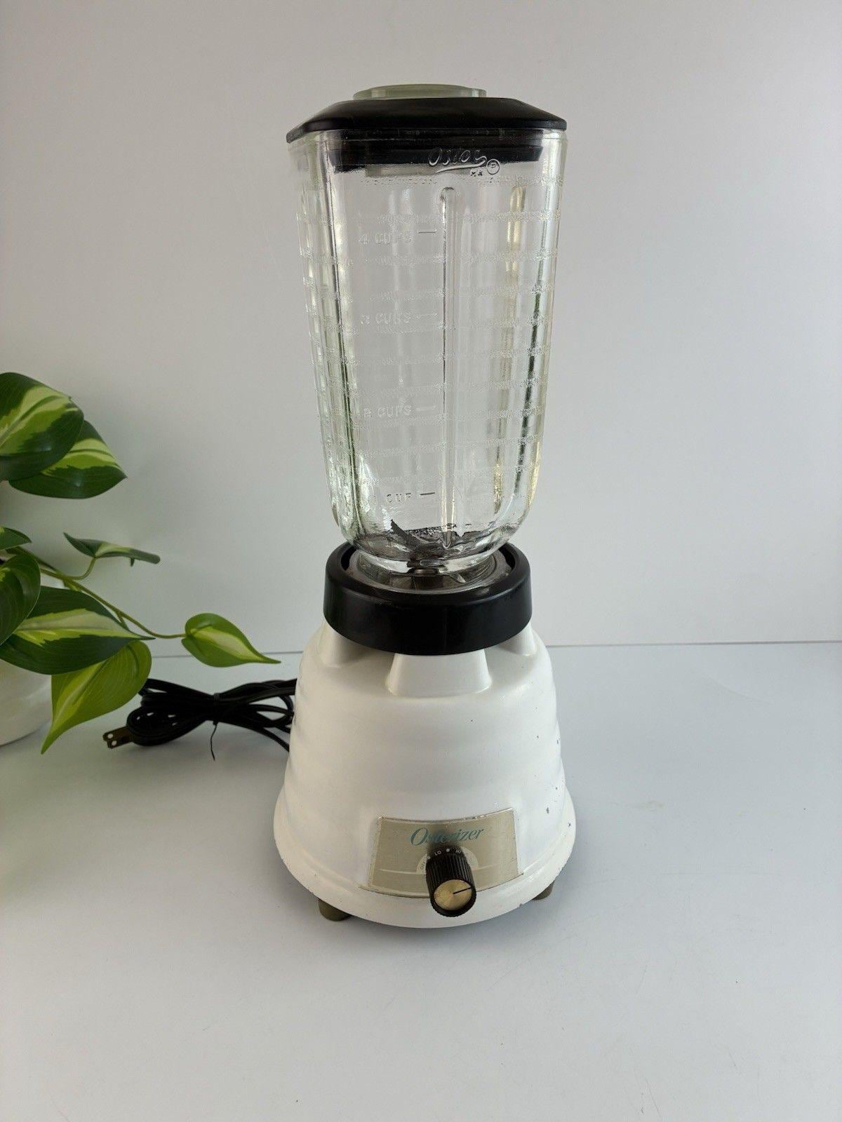 1960s Oster Blender - Etsy