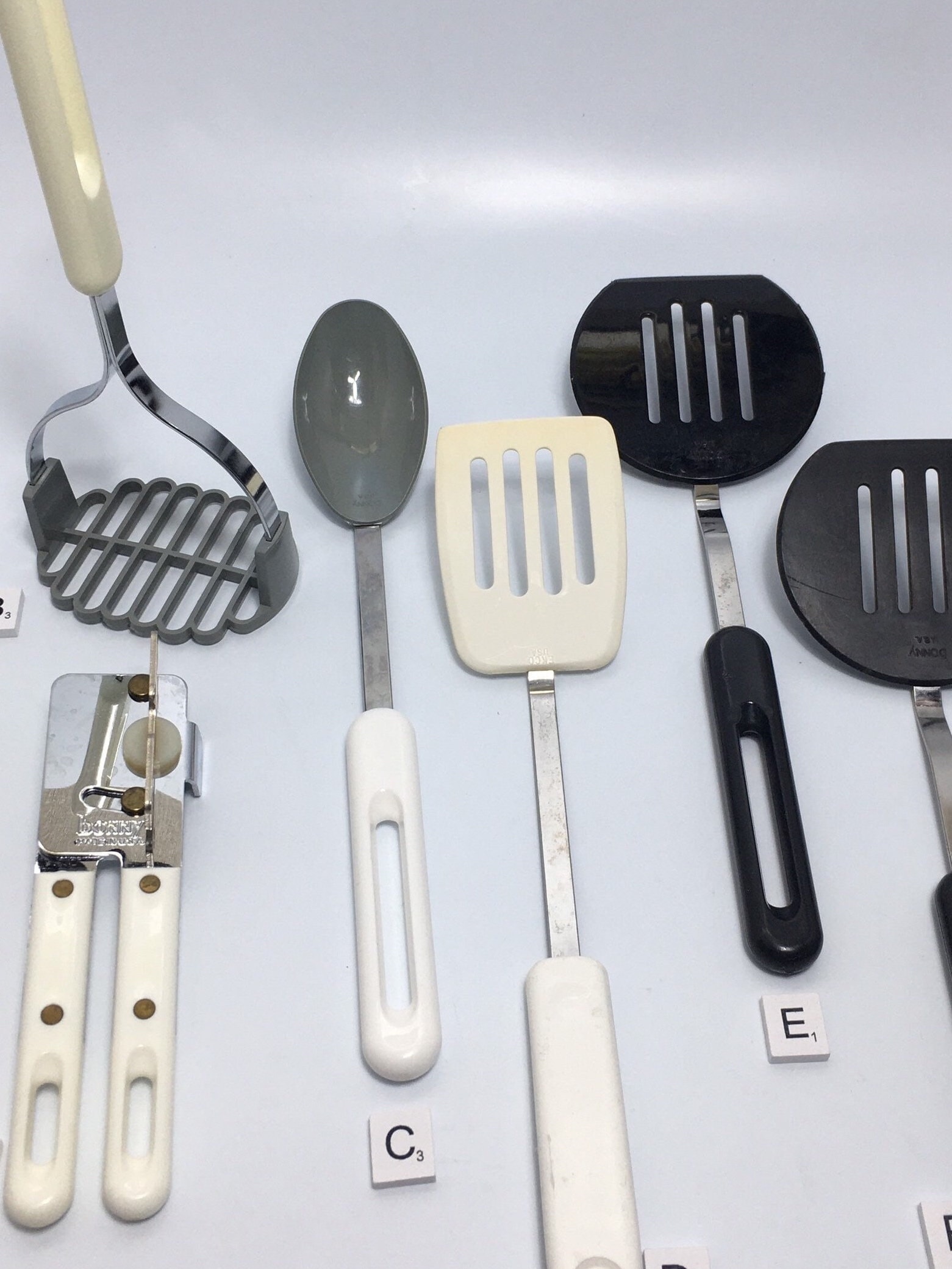 Mini Spatula + Skinny Spatula (Lime) - GIR - Touch of Modern