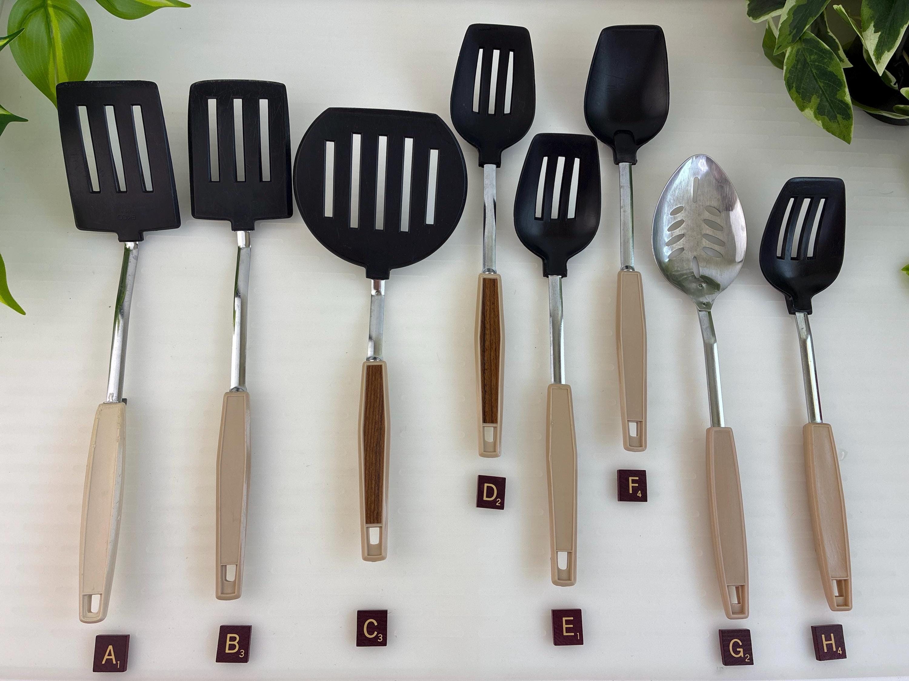 Vintage basting spoon - Etsy 日本