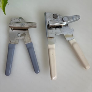 Swing Away Vintage Can Opener - Etsy