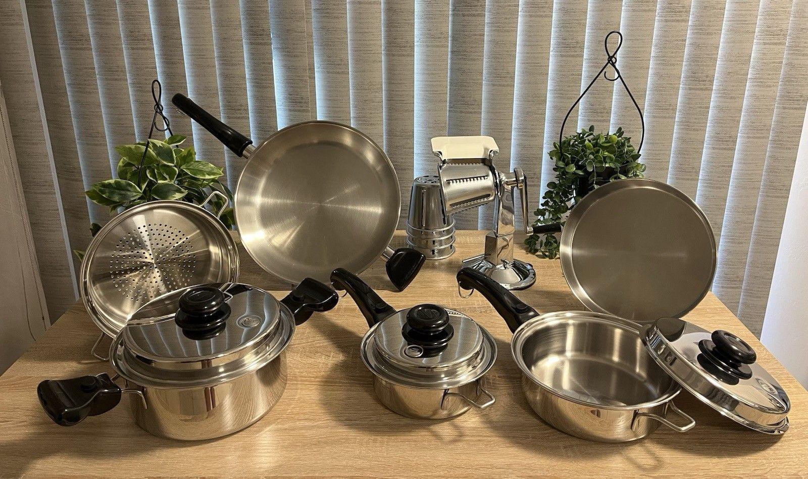 Saladmaster Classic Set Saladmaster Oven Safe Salad Master