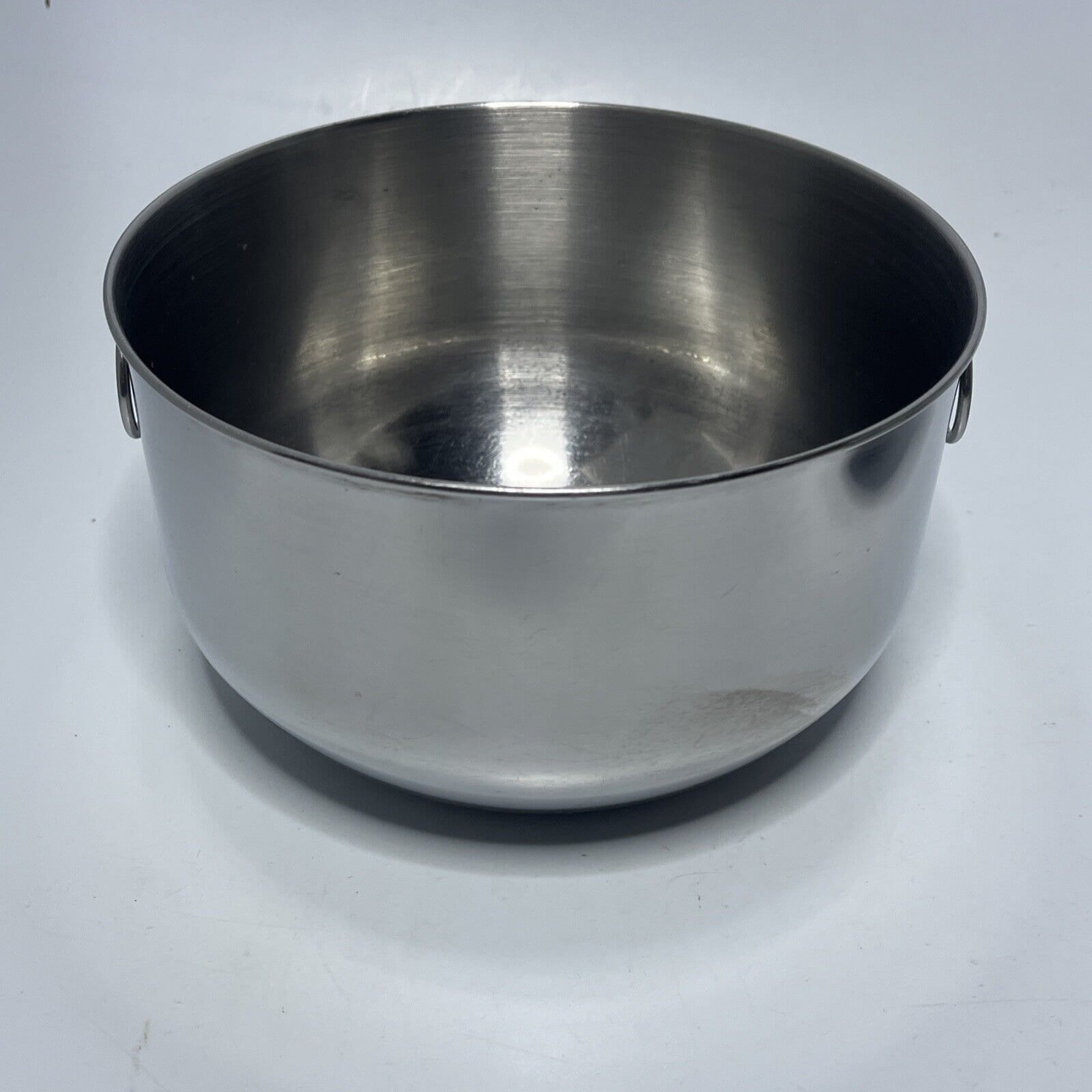 Farberware Stainless Steel Mixing Bowls 2pc D Rings for Hanging Etsy