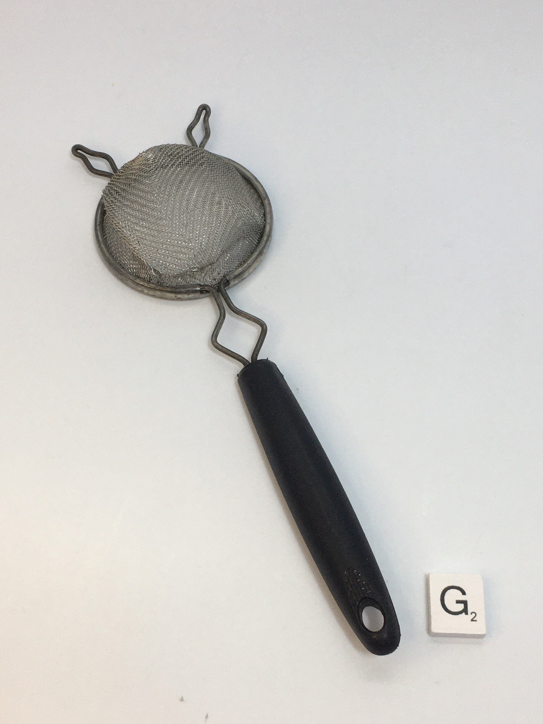 Ekco USA Kitchen Utensils Black Handle Spatula Whisk Nylon Spatula